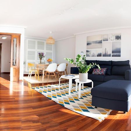 Apartamento Paseo Maritimo 아 코루냐 외부 사진