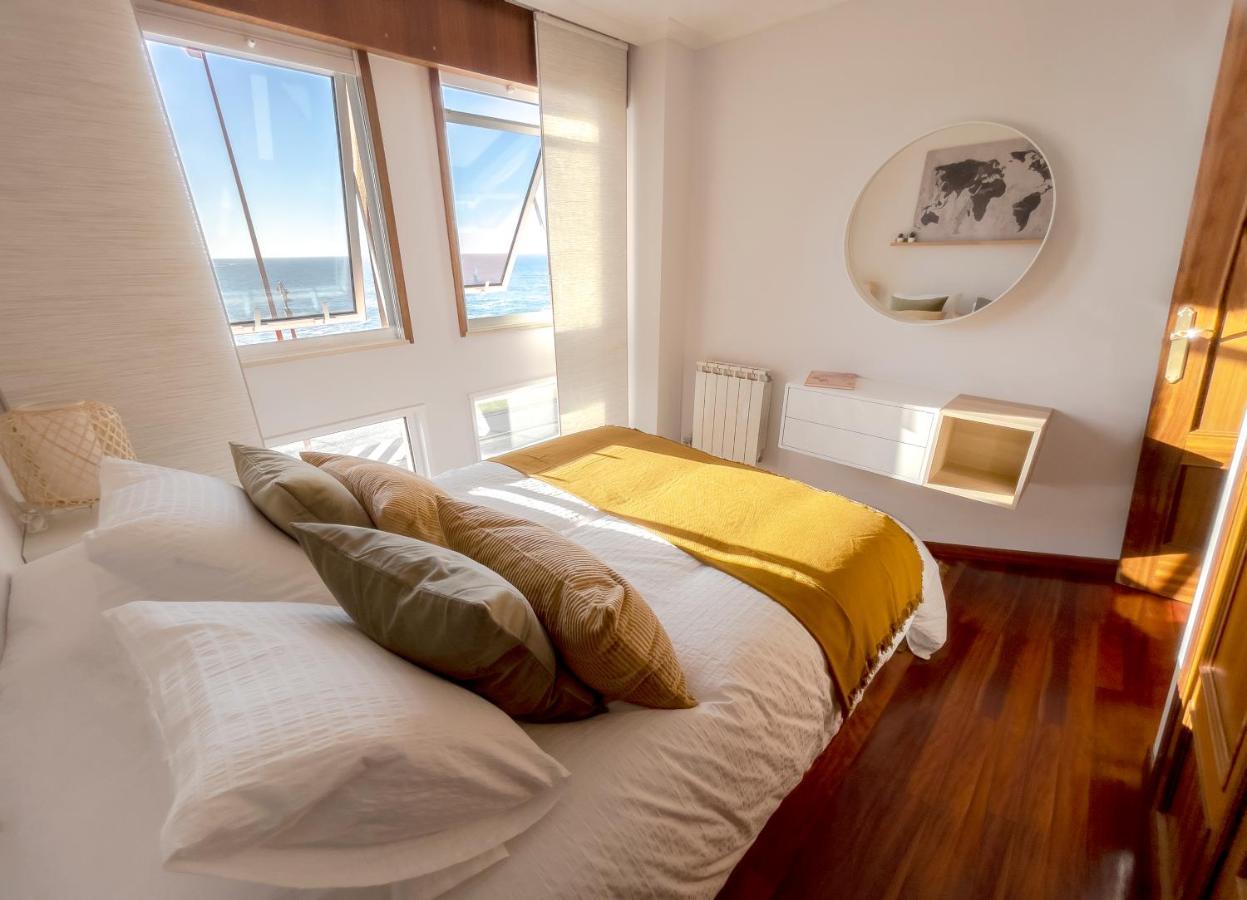 Apartamento Paseo Maritimo 아 코루냐 외부 사진