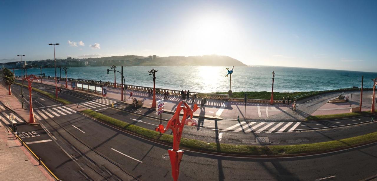 Apartamento Paseo Maritimo 아 코루냐 외부 사진