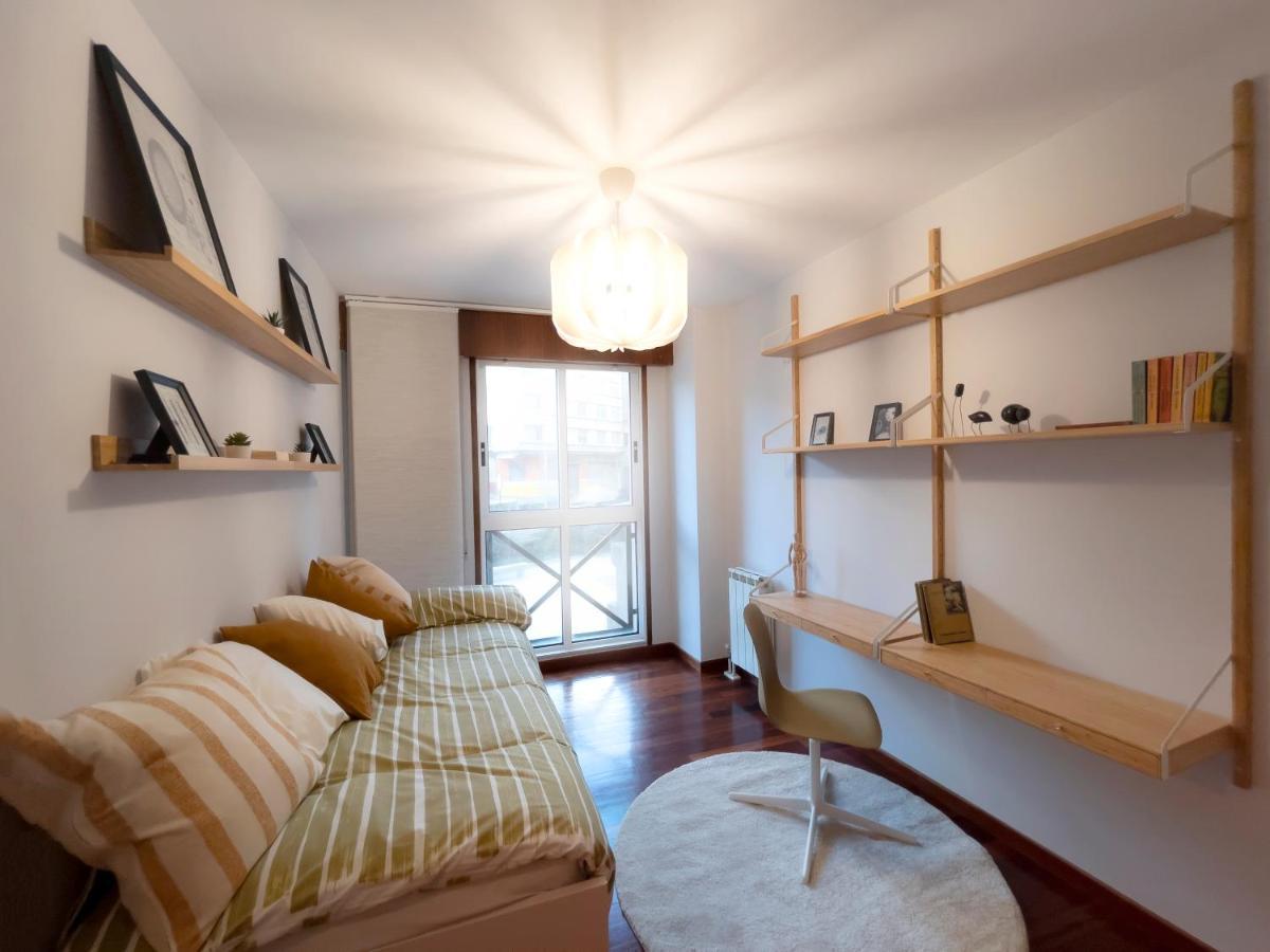 Apartamento Paseo Maritimo 아 코루냐 외부 사진
