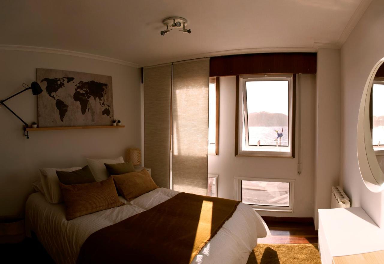 Apartamento Paseo Maritimo 아 코루냐 외부 사진