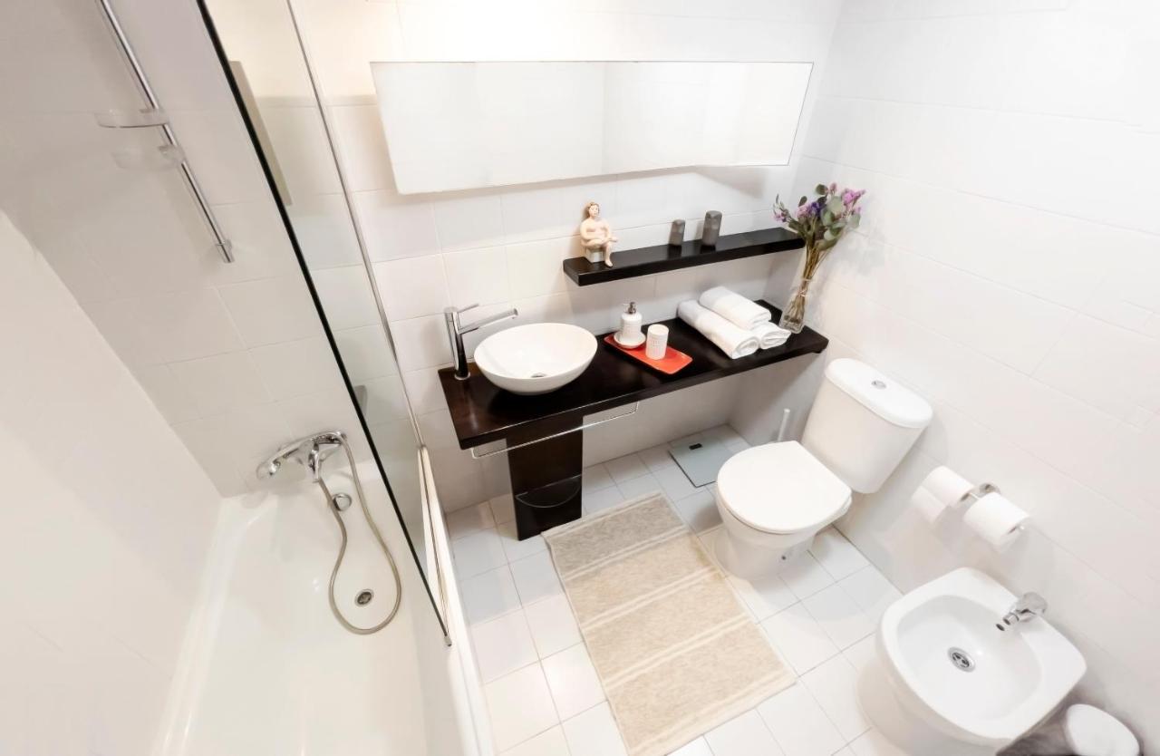 Apartamento Paseo Maritimo 아 코루냐 외부 사진