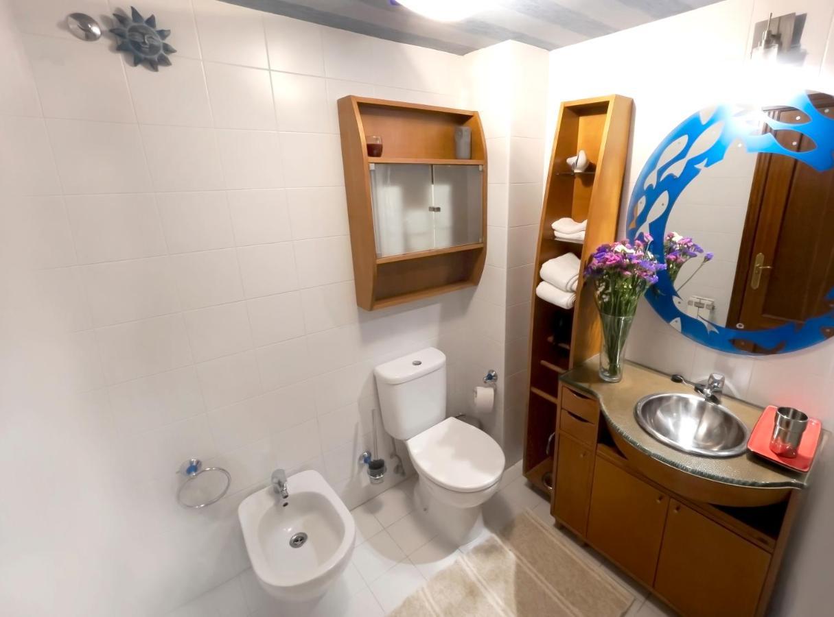 Apartamento Paseo Maritimo 아 코루냐 외부 사진