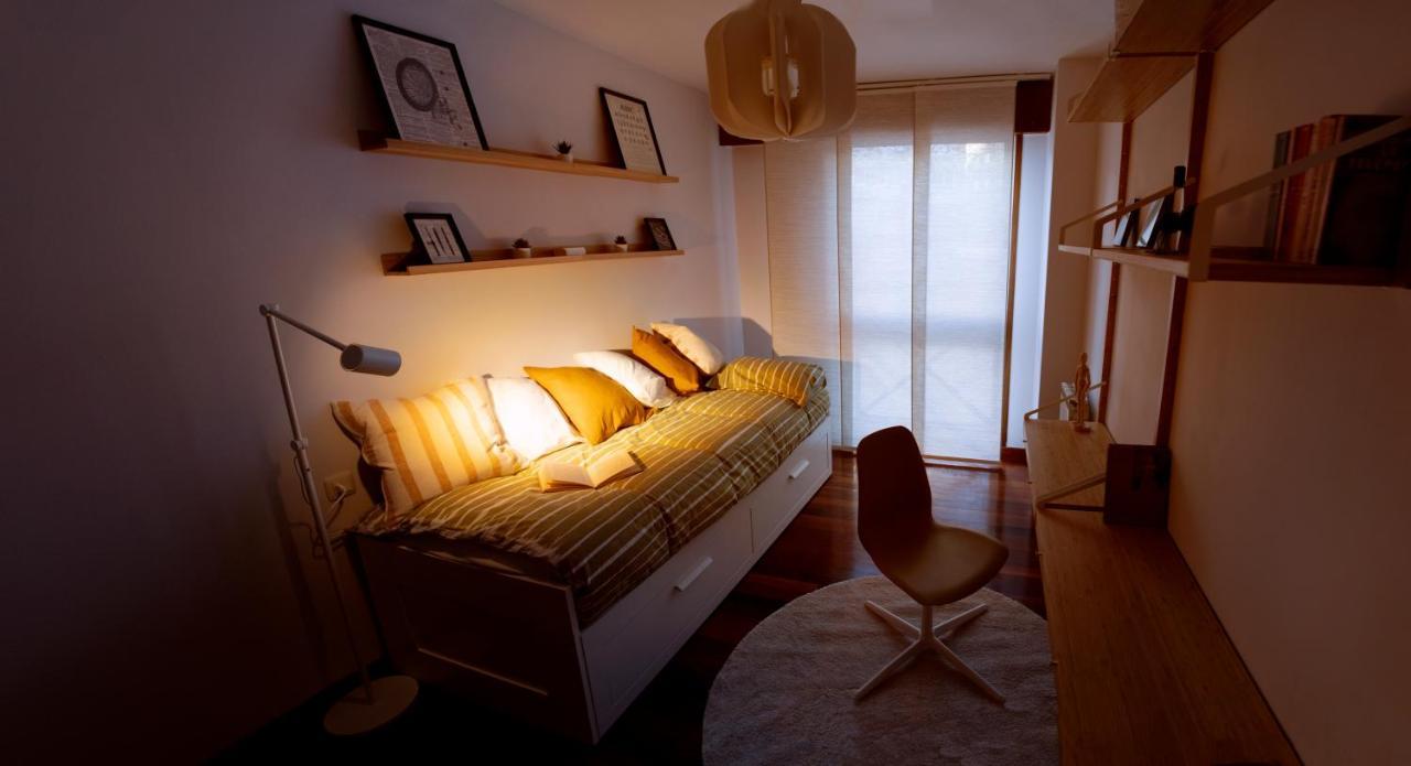 Apartamento Paseo Maritimo 아 코루냐 외부 사진