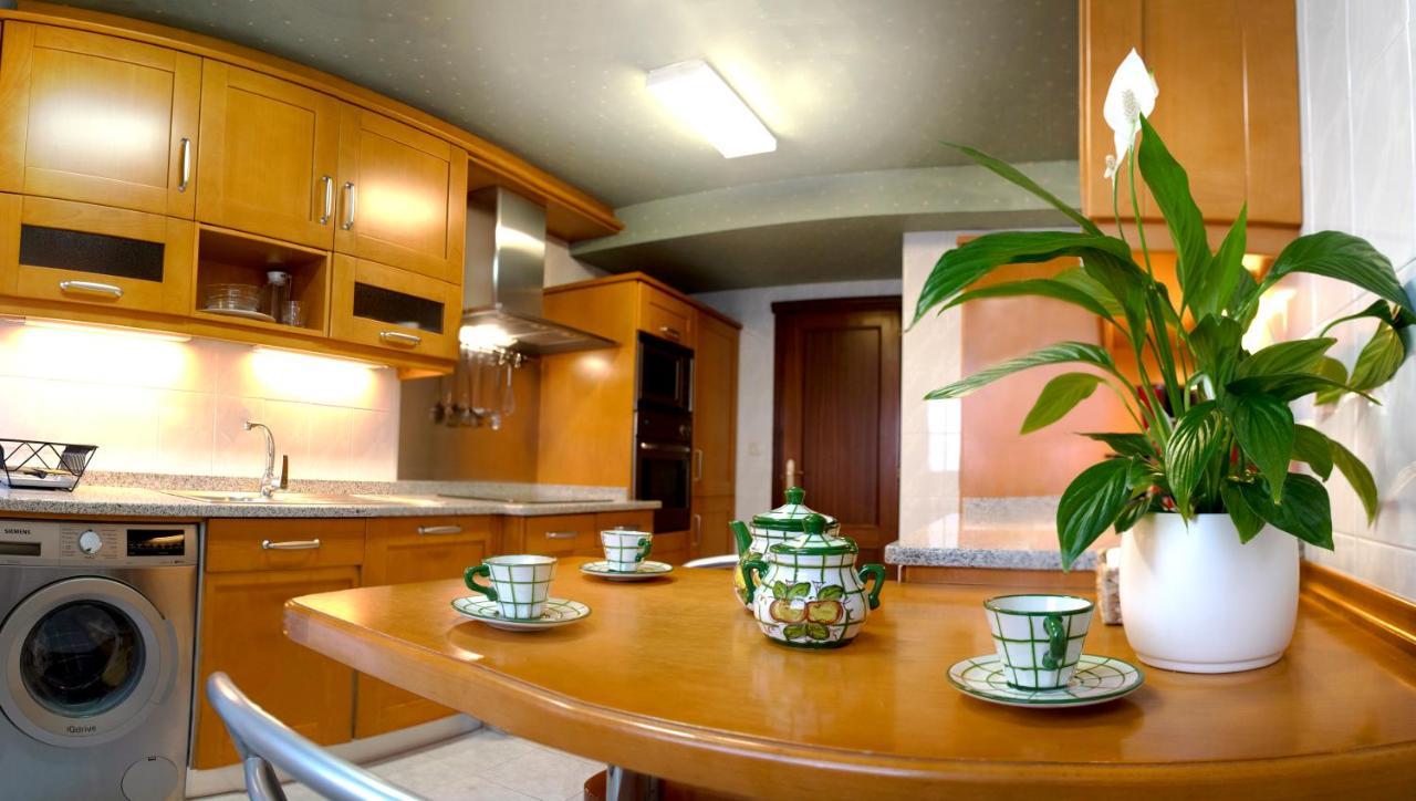 Apartamento Paseo Maritimo 아 코루냐 외부 사진