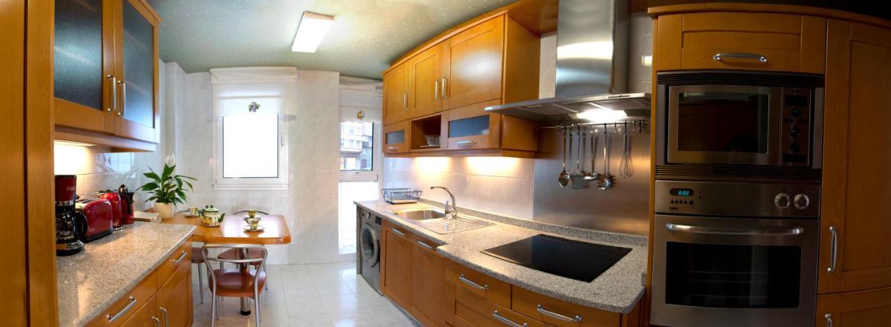 Apartamento Paseo Maritimo 아 코루냐 외부 사진