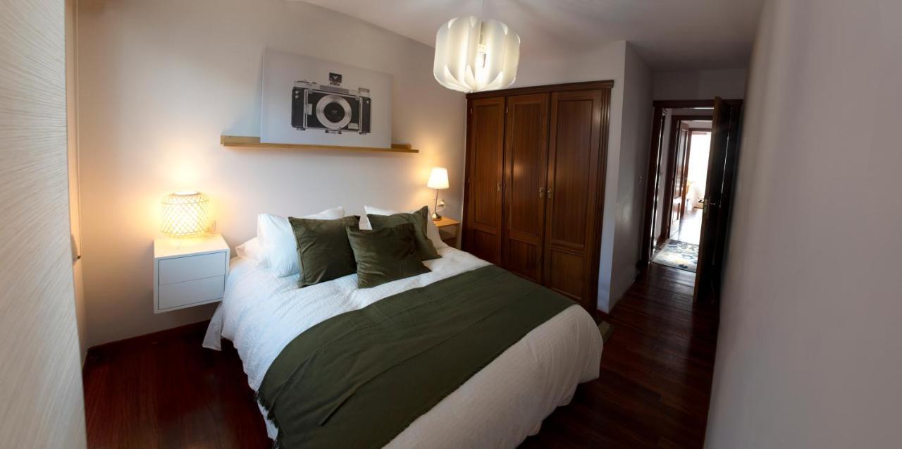 Apartamento Paseo Maritimo 아 코루냐 외부 사진