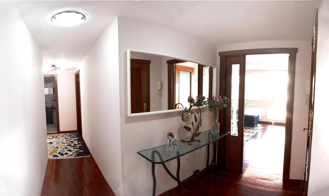 Apartamento Paseo Maritimo 아 코루냐 외부 사진
